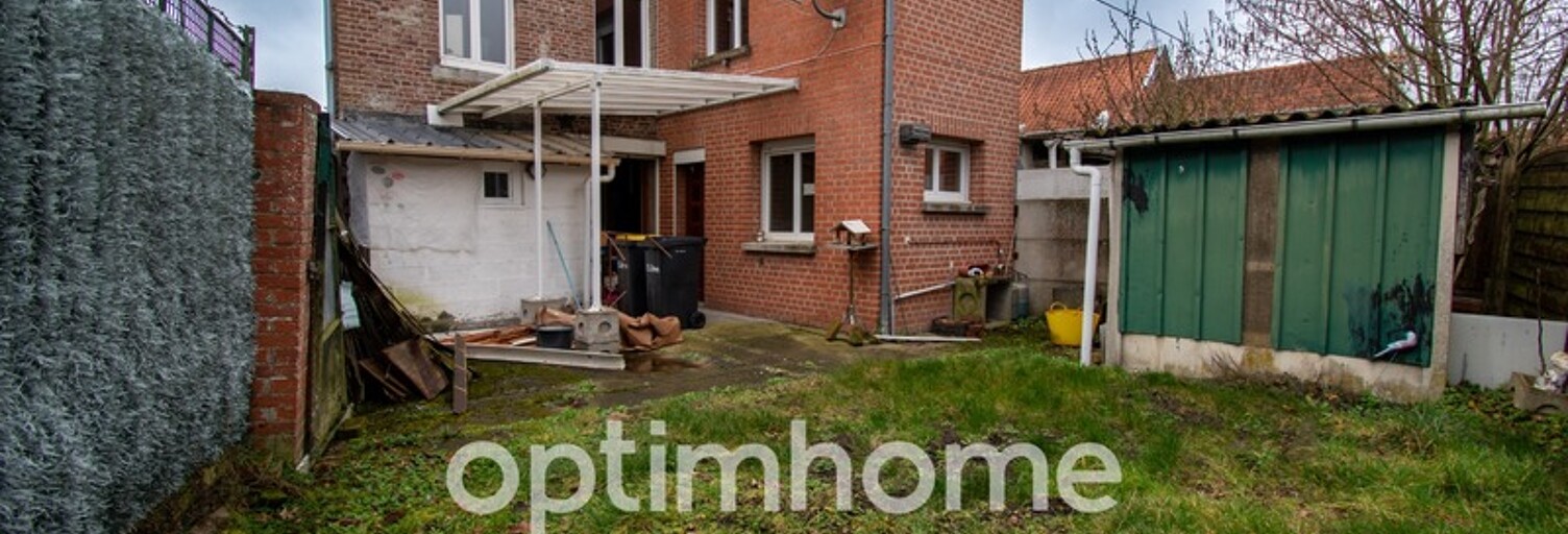 Maison 5 Pièces 85 m² à vendre à Bousies (59222)