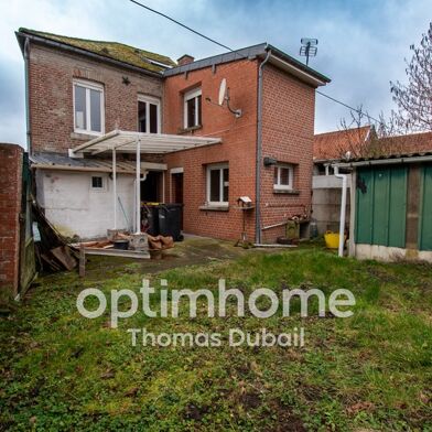 Maison 5 pièces 66000 €