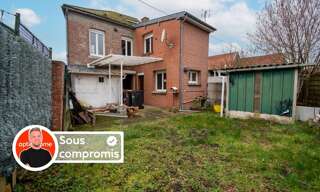 Maison 5 Pièces 85 m² à vendre à Bousies (59222)