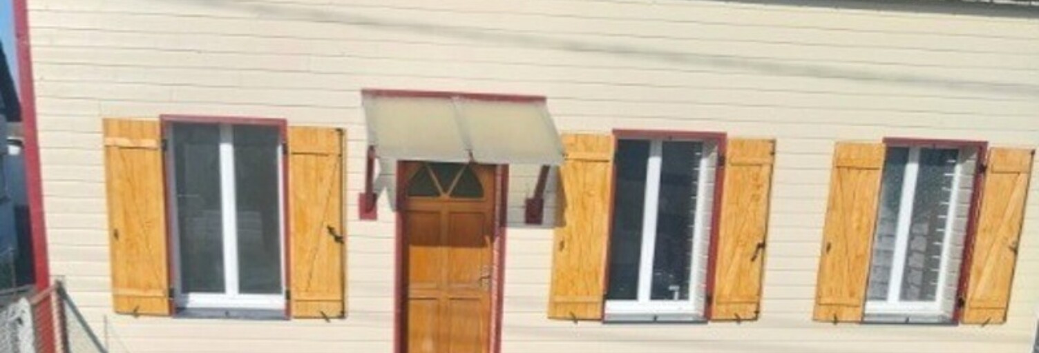 Maison 1 Pièce 35 m² à vendre à Gournay-en-Bray (76220)