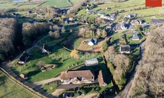 Maison 40 Pièces 1049 m² à vendre à Saint-Samson-de-la-Roque (27680)