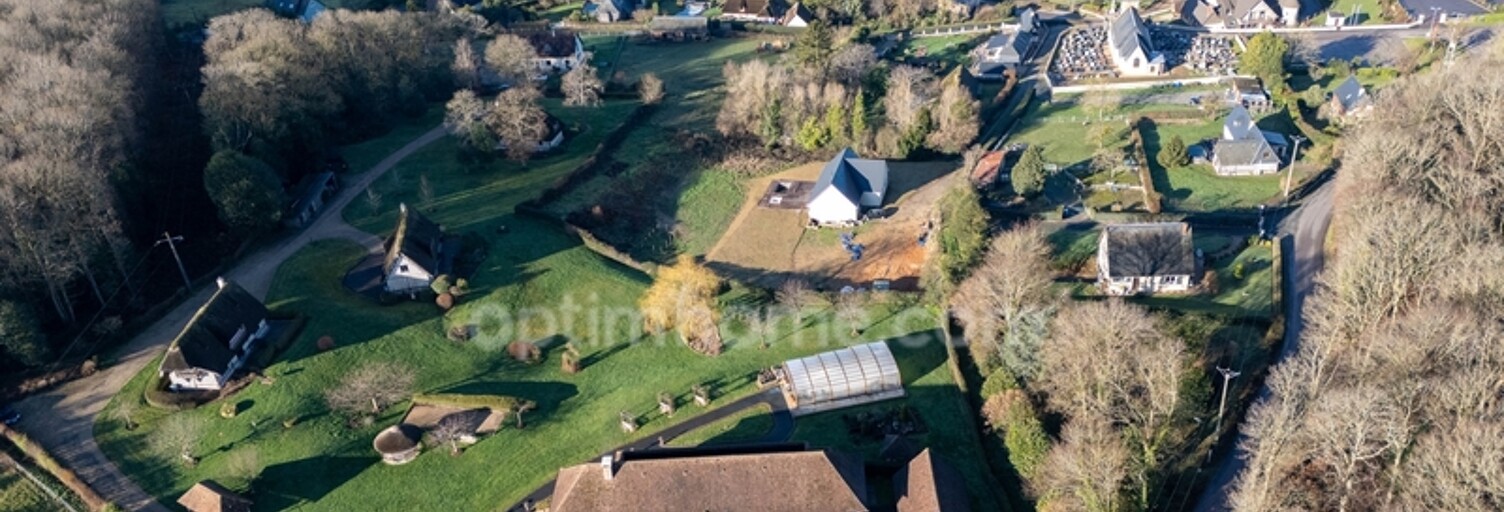 Maison 40 Pièces 1049 m² à vendre à Saint-Samson-de-la-Roque (27680)