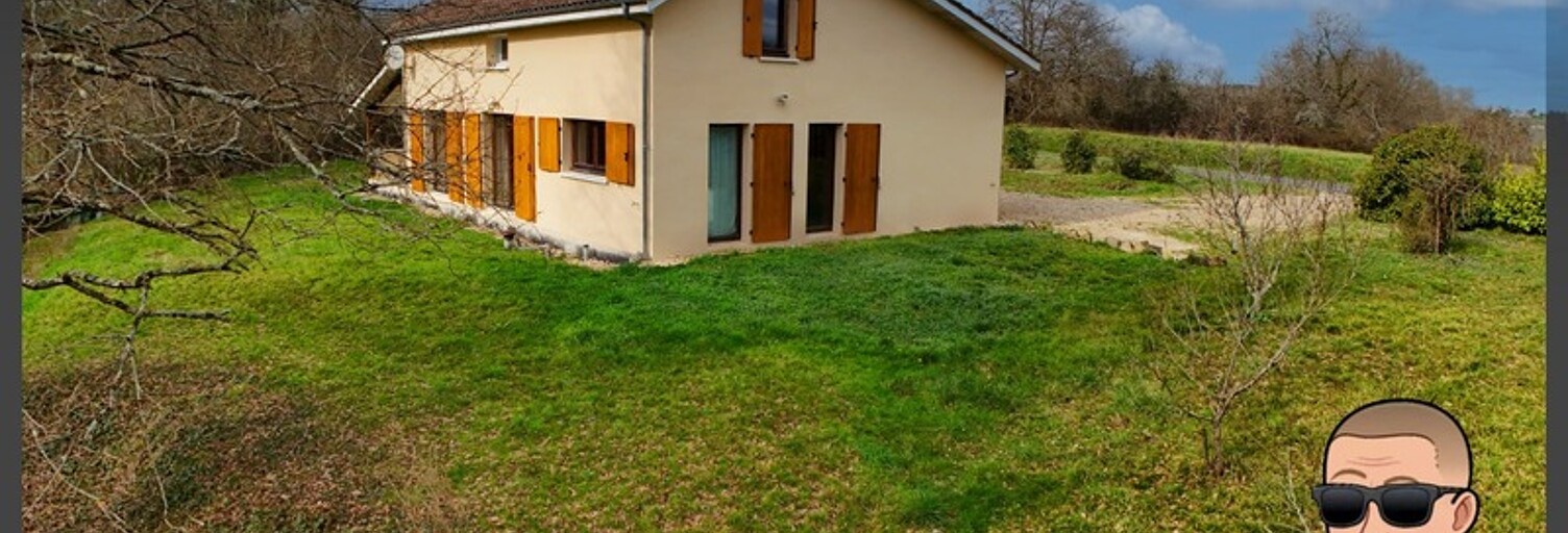 Maison 4 Pièces 140 m² à vendre à Saint-Méard-de-Gurçon (24610)