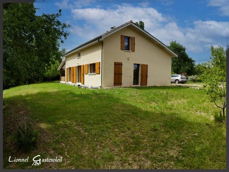 Maison à vendre 3 chambres dans un cadre champêtre à SAINT MEARD DE GURCON (24) — photo 1