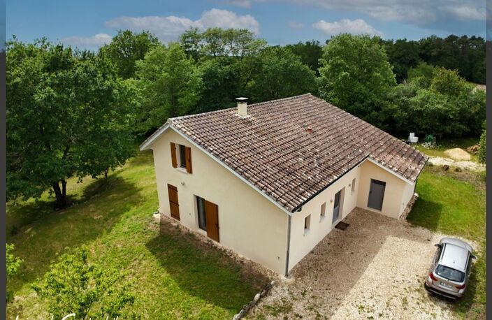 Maison à vendre 3 chambres dans un cadre champêtre à SAINT MEARD DE GURCON (24) — photo 3