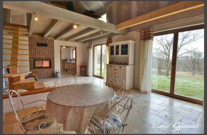 Maison à vendre 3 chambres dans un cadre champêtre à SAINT MEARD DE GURCON (24) — photo 5