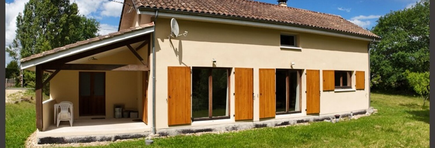 Maison 4 Pièces 140 m² à vendre à Saint-Méard-de-Gurçon (24610)