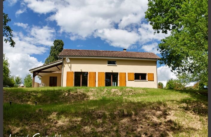 Maison à vendre 3 chambres dans un cadre champêtre à SAINT MEARD DE GURCON (24) — photo 4