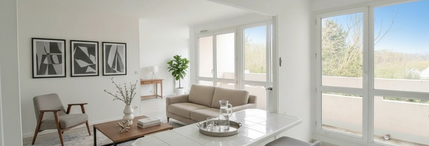 Appartement 5 Pièces 93 m² à vendre à Montataire (60160)