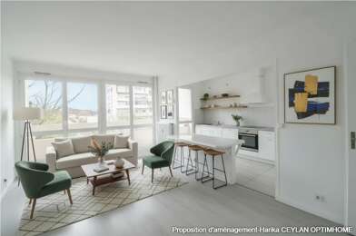 Appartement 5 pièces 133000 €