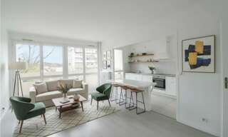 Appartement 5 Pièces 93 m² à vendre à Montataire (60160)