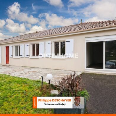 Maison 7 pièces 121060 €