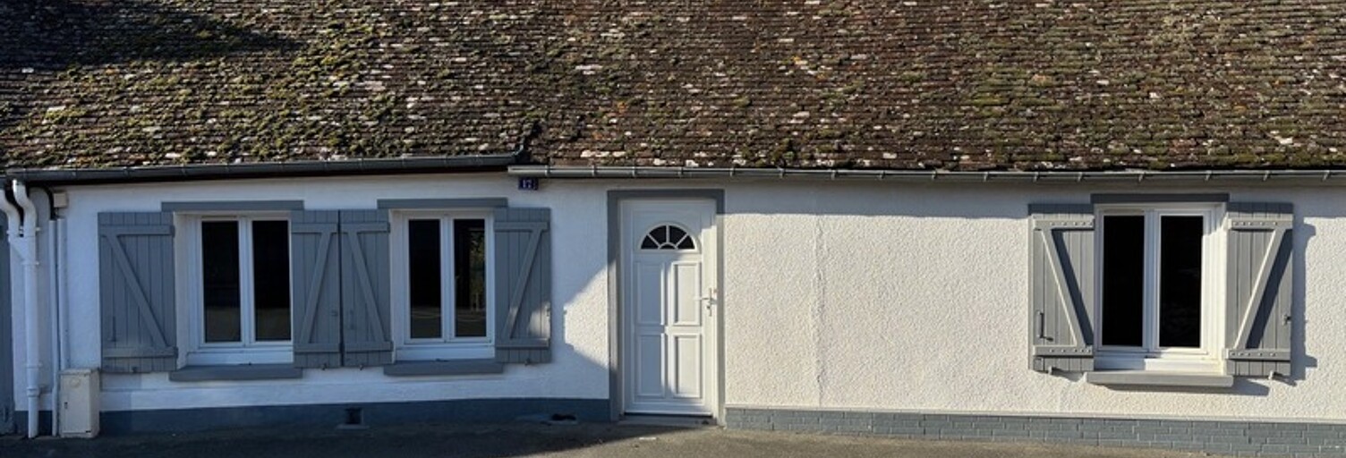 Maison 5 Pièces 82 m² à vendre à Marbois (27240)