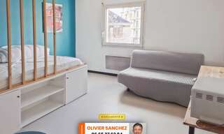 Appartement 1 Pièce 21 m² à vendre à Clermont-Ferrand (63000)