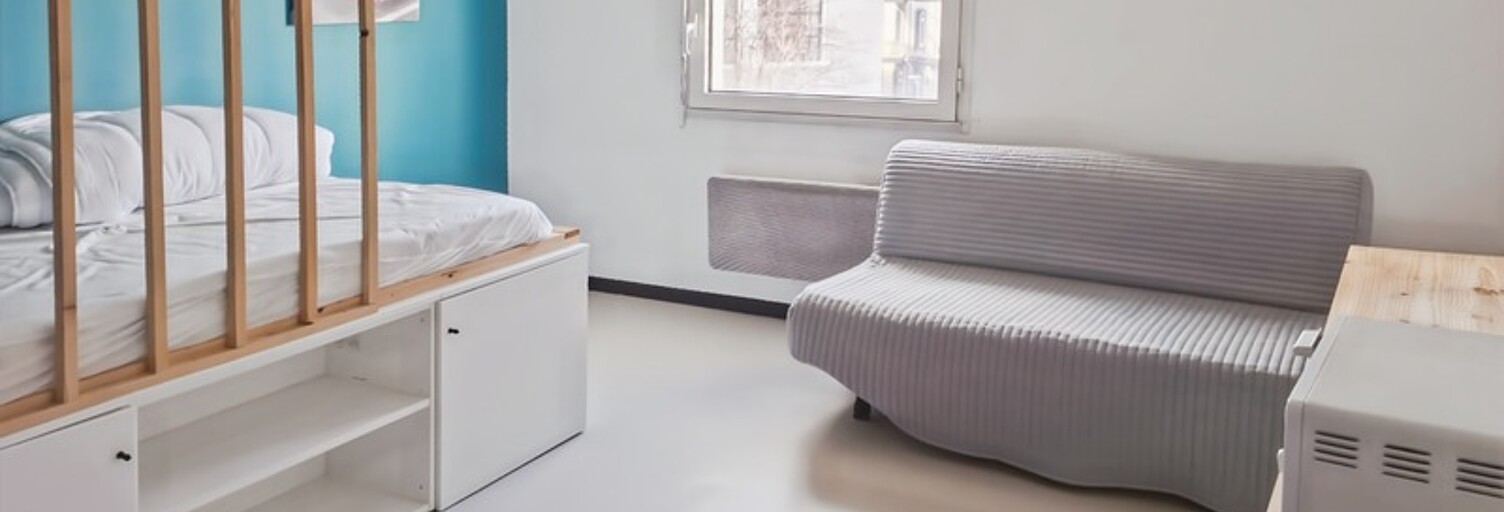 Appartement 1 Pièce 21 m² à vendre à Clermont-Ferrand (63000)