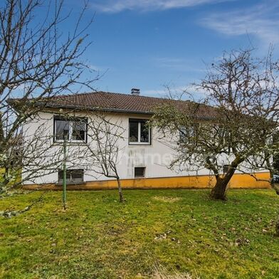 Maison 6 pièces 174000 €