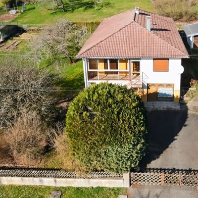 Maison 6 pièces 174000 €