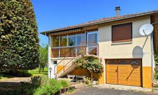 Maison 6 Pièces 105 m² à vendre à Évette-Salbert (90350)