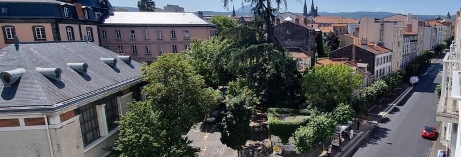 Appartement 6 Pièces 137 m² à vendre à Clermont-Ferrand (63000)