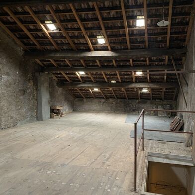 Maison 3 pièces 150000 €