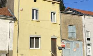 Maison 3 Pièces 59 m² à vendre à Mont-Saint-Martin (54350)