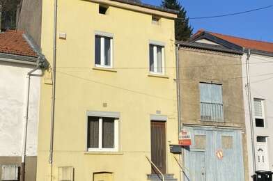 Maison 3 pièces 130000 €