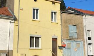 Maison 3 Pièces 59 m² à vendre à Mont-Saint-Martin (54350)