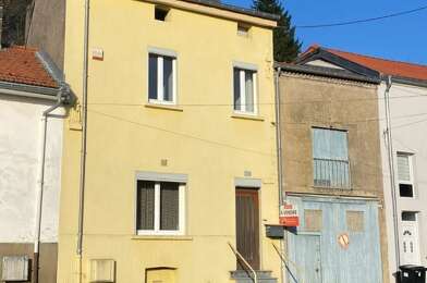 Maison 3 pièces 130000 €