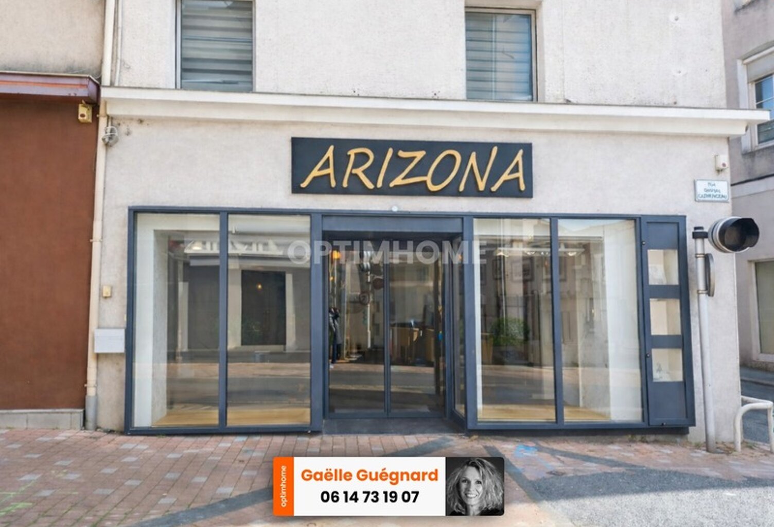 CHOLET – HYPERCENTRE – LOCAL COMMERCIAL — photo 1