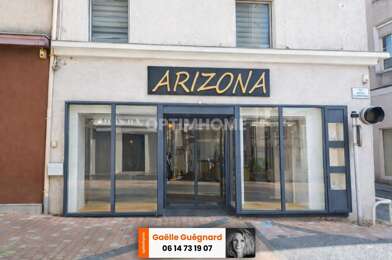 Commerce 3 pièces 168000 €