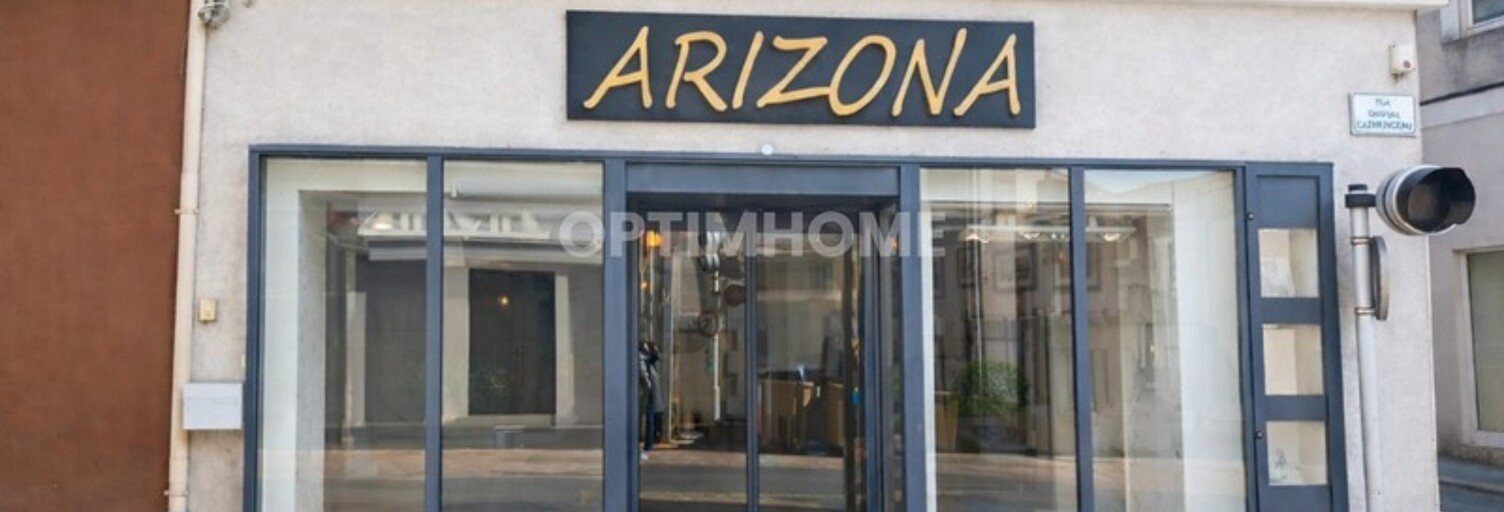 Commerce 3 Pièces 138 m² à vendre à Cholet (49300)