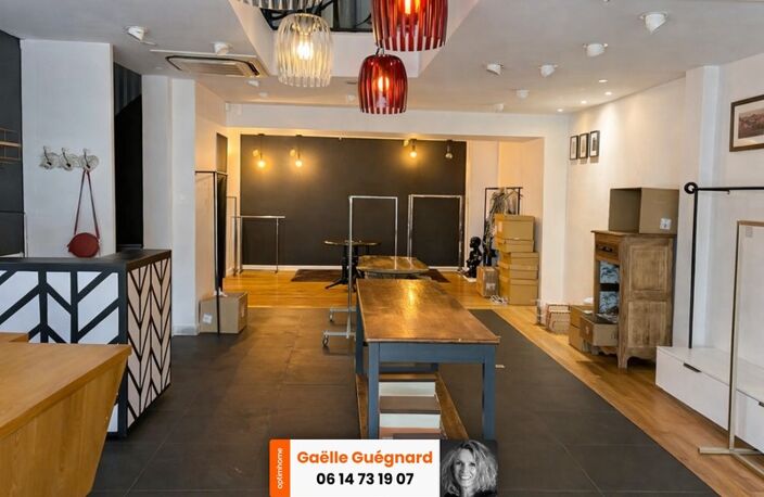 CHOLET – HYPERCENTRE – LOCAL COMMERCIAL — photo 2