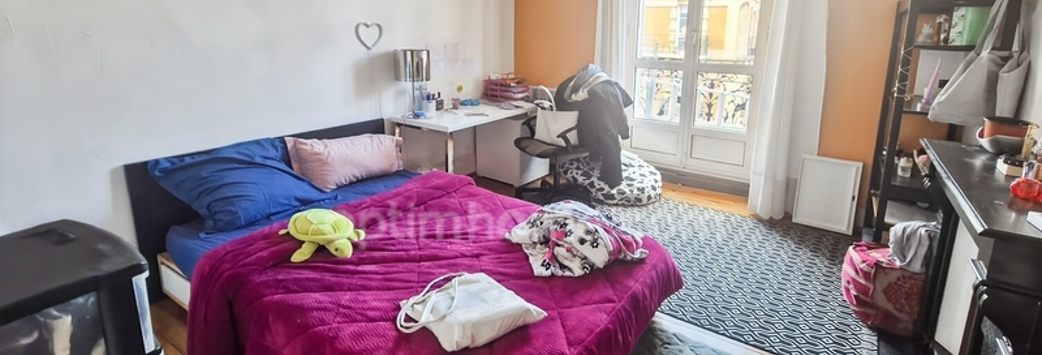 Appartement 1 Pièce 32 m² à vendre à Grenoble (38000)