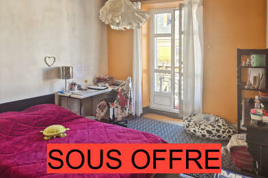 Appartement 1 pièces 96000 €