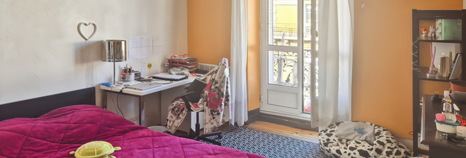 Appartement 1 Pièce 32 m² à vendre à Grenoble (38000)