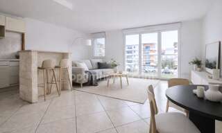 Appartement 2 Pièces 45 m² à vendre à Bobigny (93000)