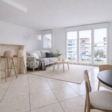 Appartement 2 pièces 174000 €