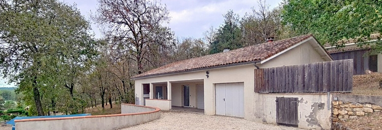 Maison 4 Pièces 80 m² à vendre à Fumel (47500)