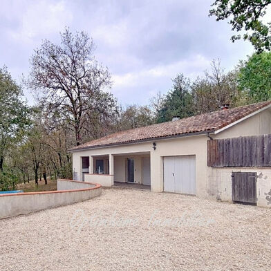 Maison 4 pièces 150000 €