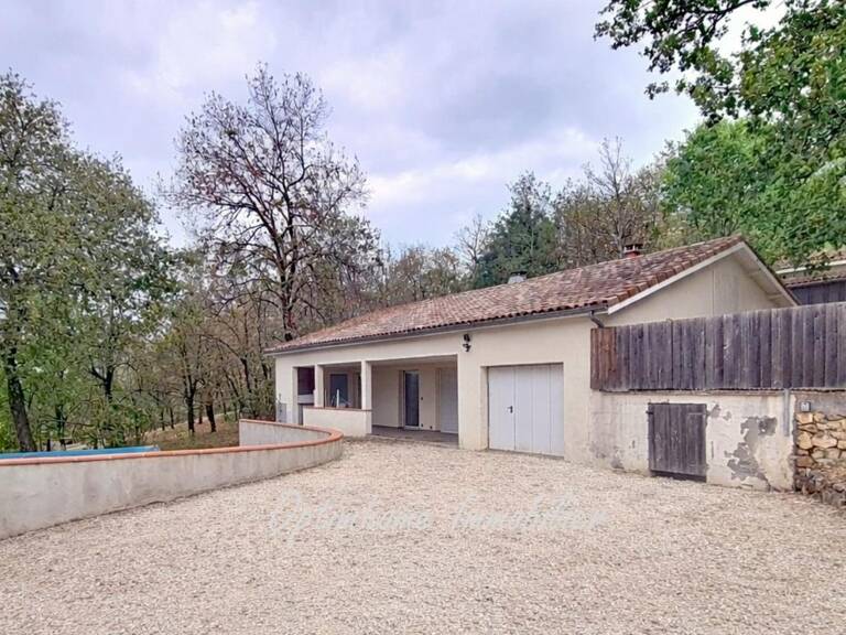 Maison de 2020 avec piscine, garage et jardin dans un environnement calme — photo 1