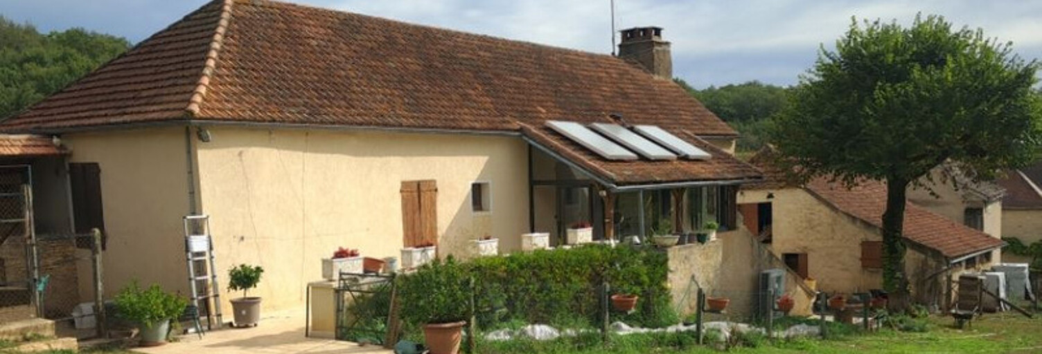 Maison 4 Pièces 81 m² à vendre à Catus (46150)