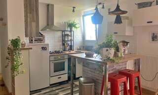 Appartement 2 Pièces 43 m² à vendre à Montpellier (34000)