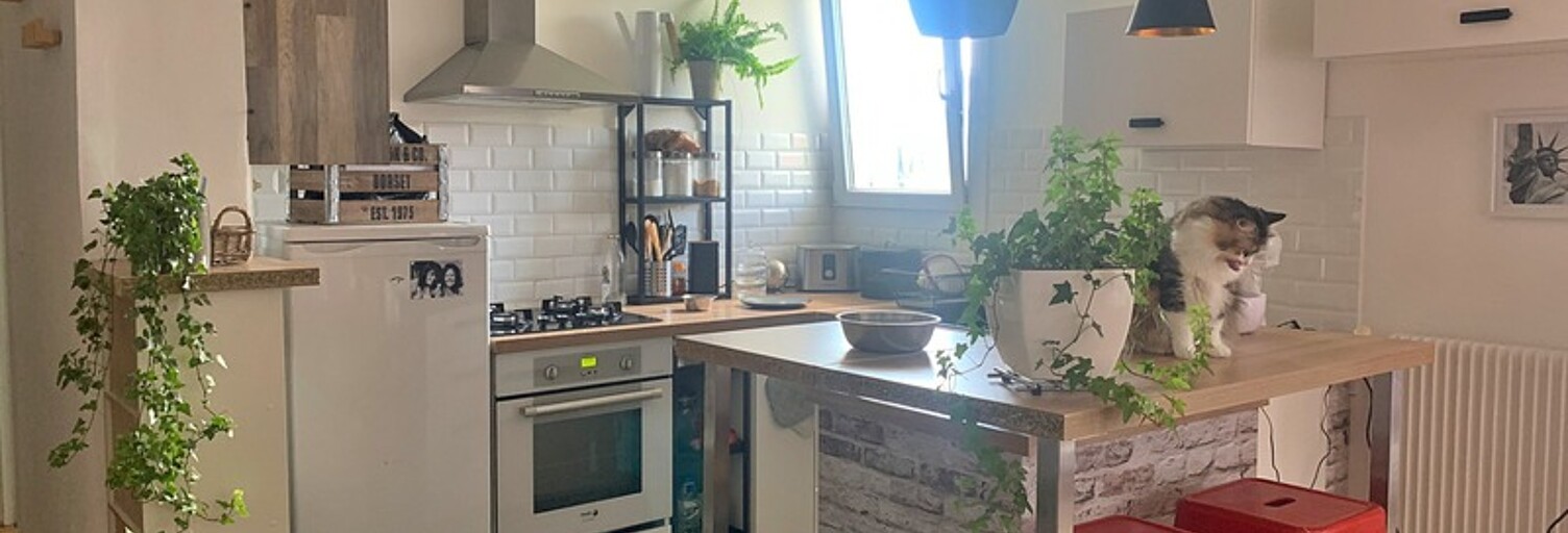 Appartement 2 Pièces 43 m² à vendre à Montpellier (34000)