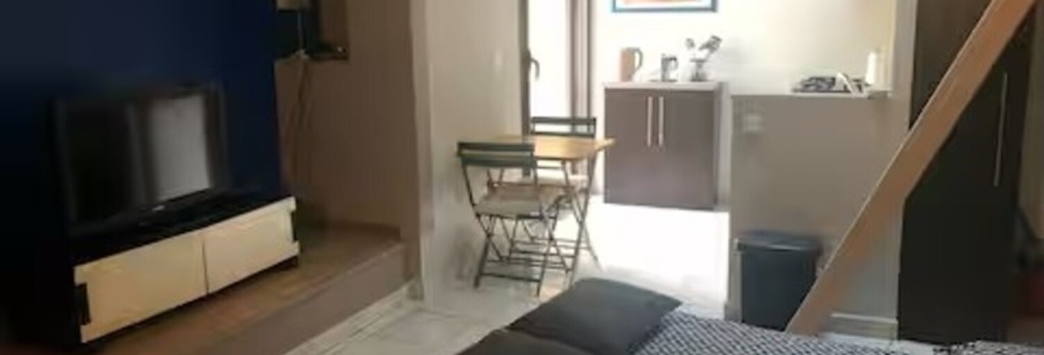 Appartement 1 Pièce 24 m² à vendre à Voreppe (38340)