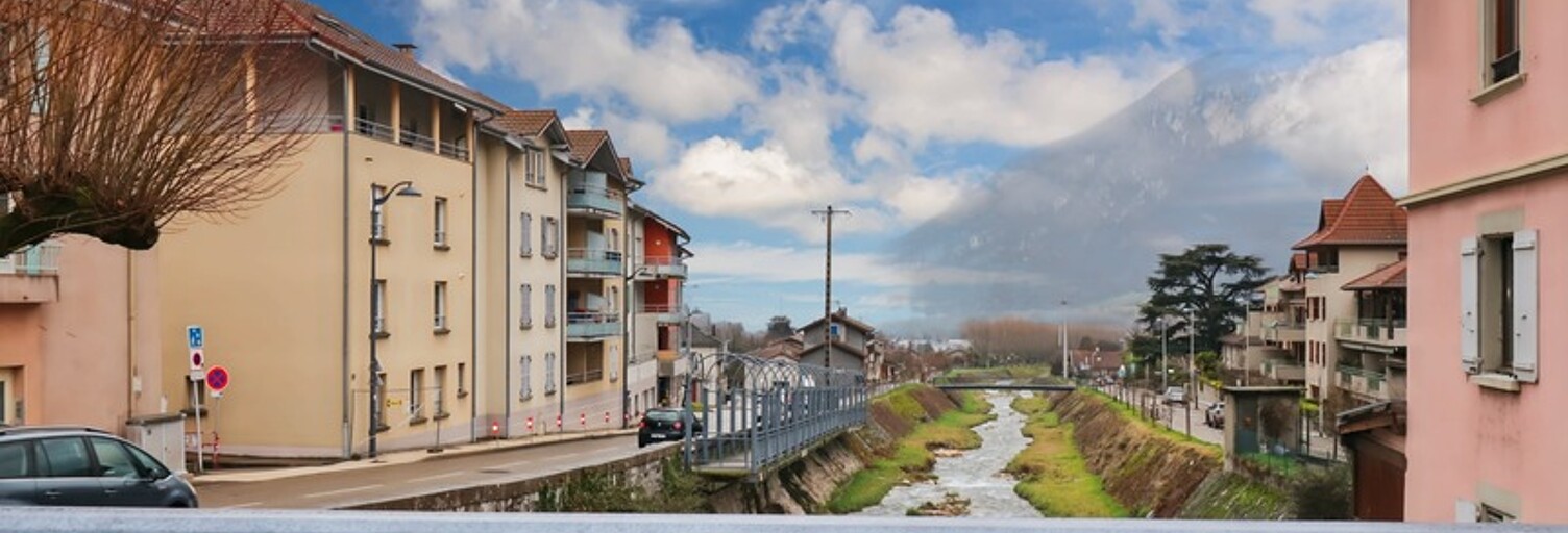 Appartement 1 Pièce 24 m² à vendre à Voreppe (38340)