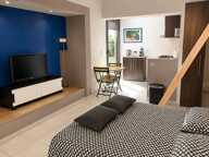 Studio avec terrasse  meublé tout équipé déjà loué — photo 2