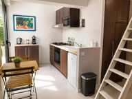 Studio avec terrasse  meublé tout équipé déjà loué — photo 3