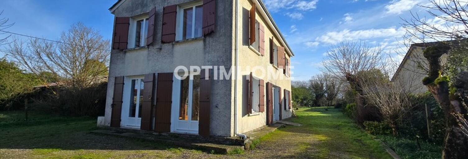 Maison 7 Pièces 123 m² à vendre à Eymet (24500)