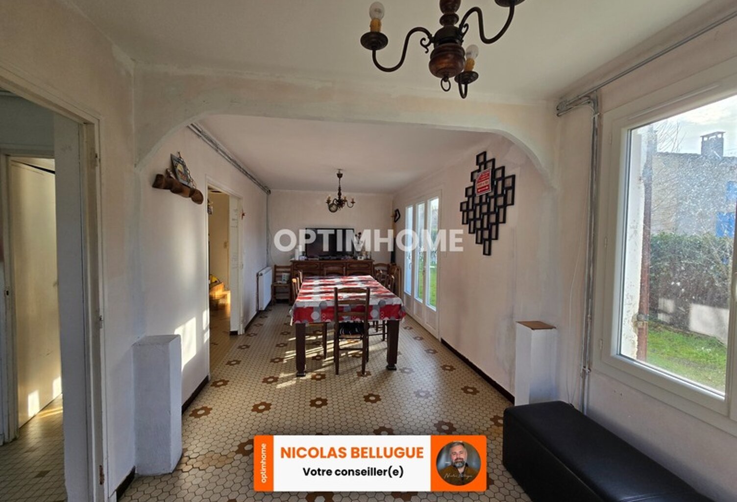 Maison à vendre 7 pièces EYMET (24) — photo 1