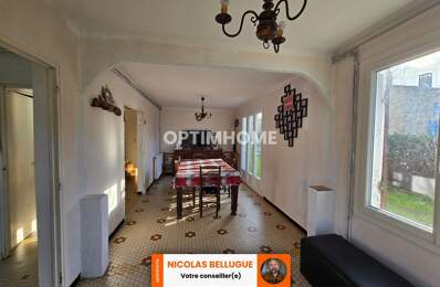 Maison à vendre 7 pièces EYMET (24) — photo du bien